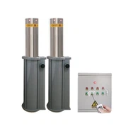 দূরবর্তী পার্কিং বোলার্ডস